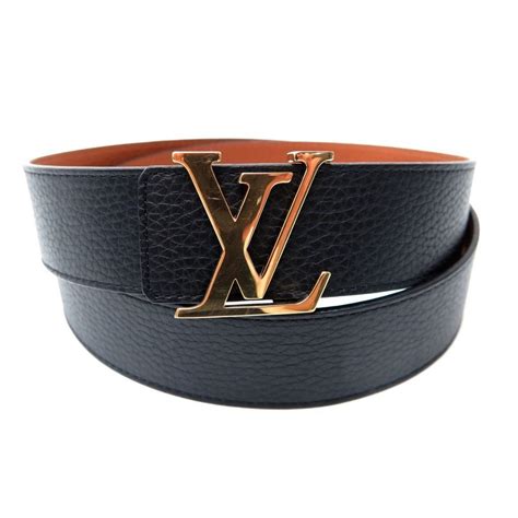 ceinture louis vuitton femme occasion|real louis vuitton belt.